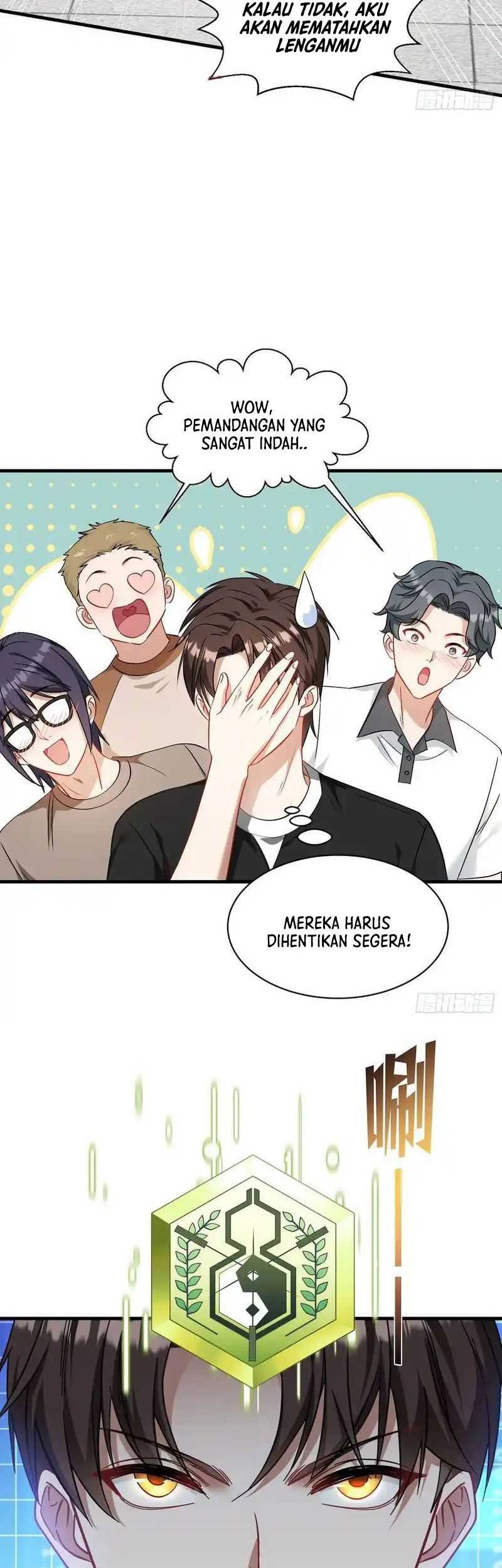 After Improperly Licking a Dog, I Became a Billionaire Chapter 62 Gambar 30