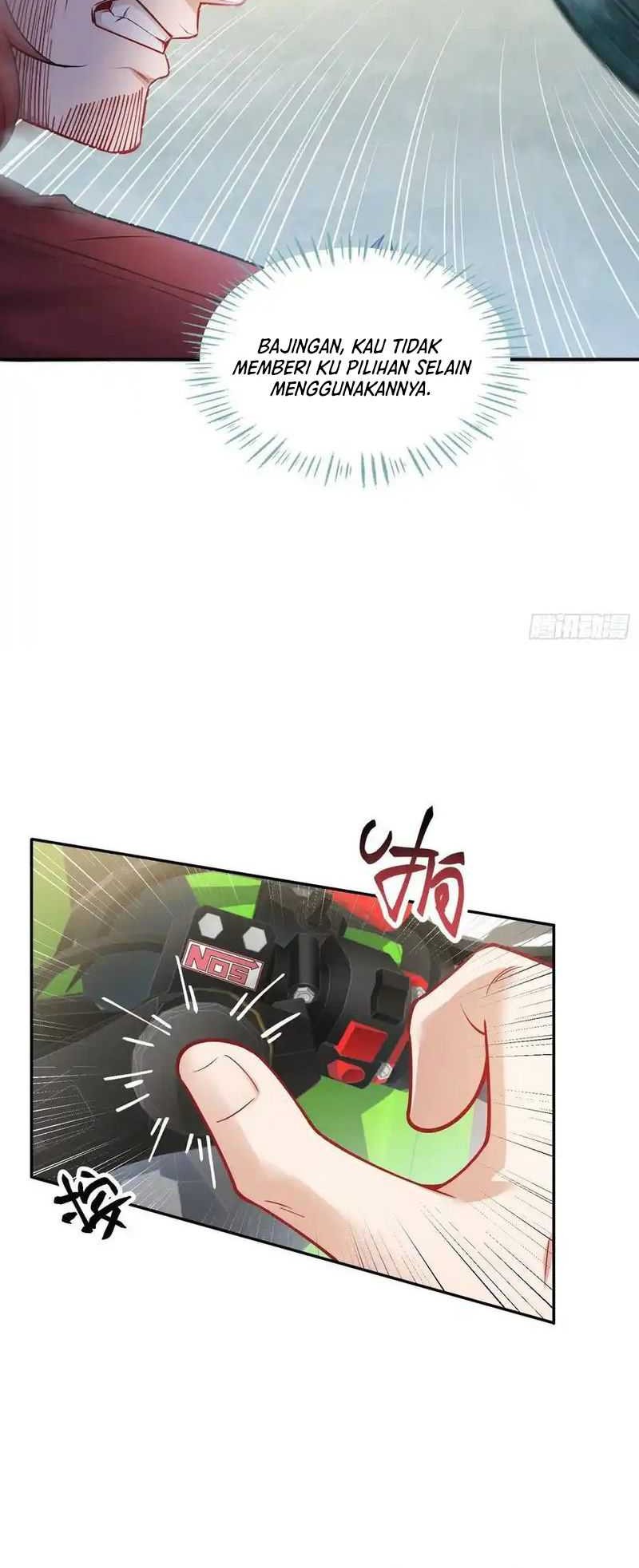 After Improperly Licking a Dog, I Became a Billionaire Chapter 61 Gambar 26