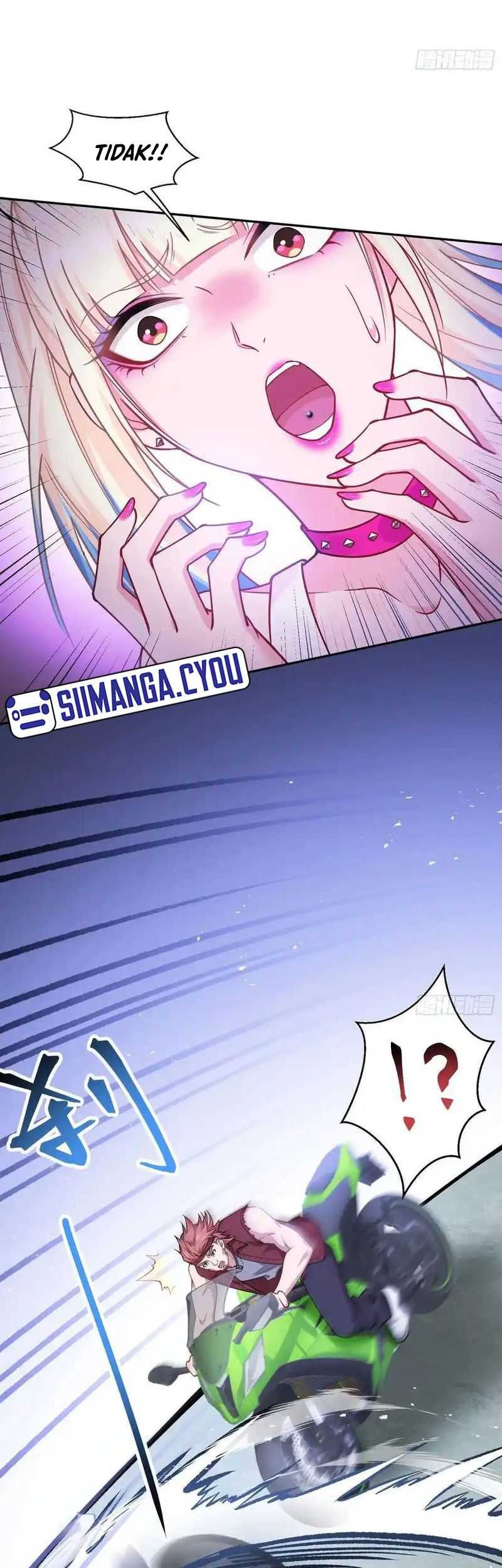 After Improperly Licking a Dog, I Became a Billionaire Chapter 61 Gambar 30