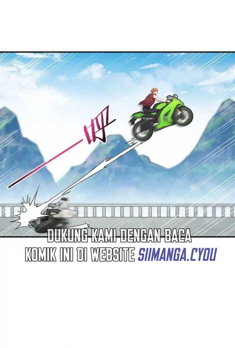 After Improperly Licking a Dog, I Became a Billionaire Chapter 61 Gambar 32