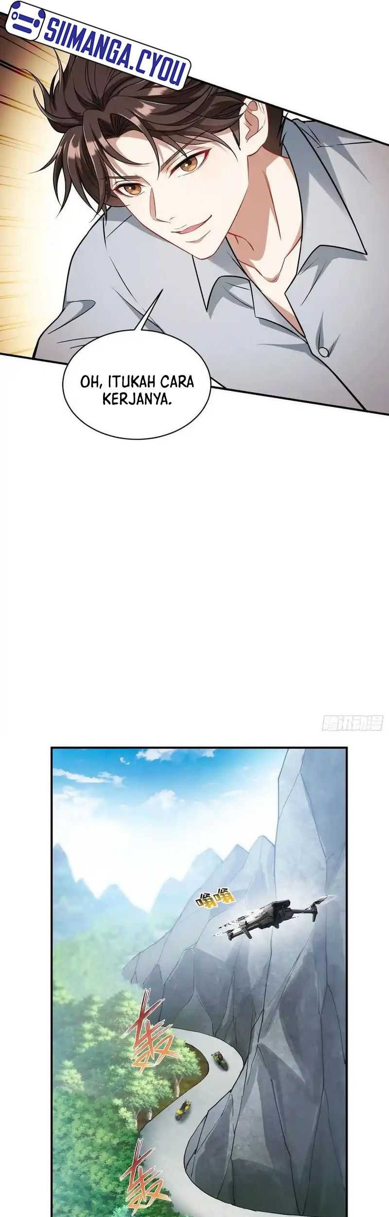 After Improperly Licking a Dog, I Became a Billionaire Chapter 61 Gambar 5