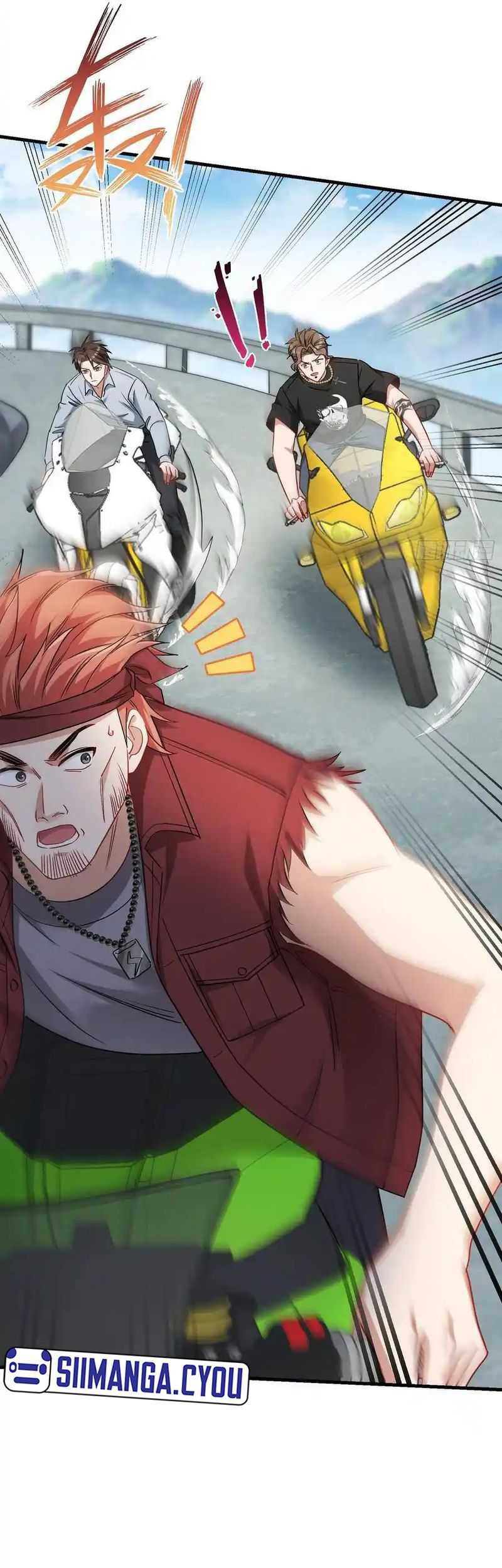 After Improperly Licking a Dog, I Became a Billionaire Chapter 61 Gambar 11