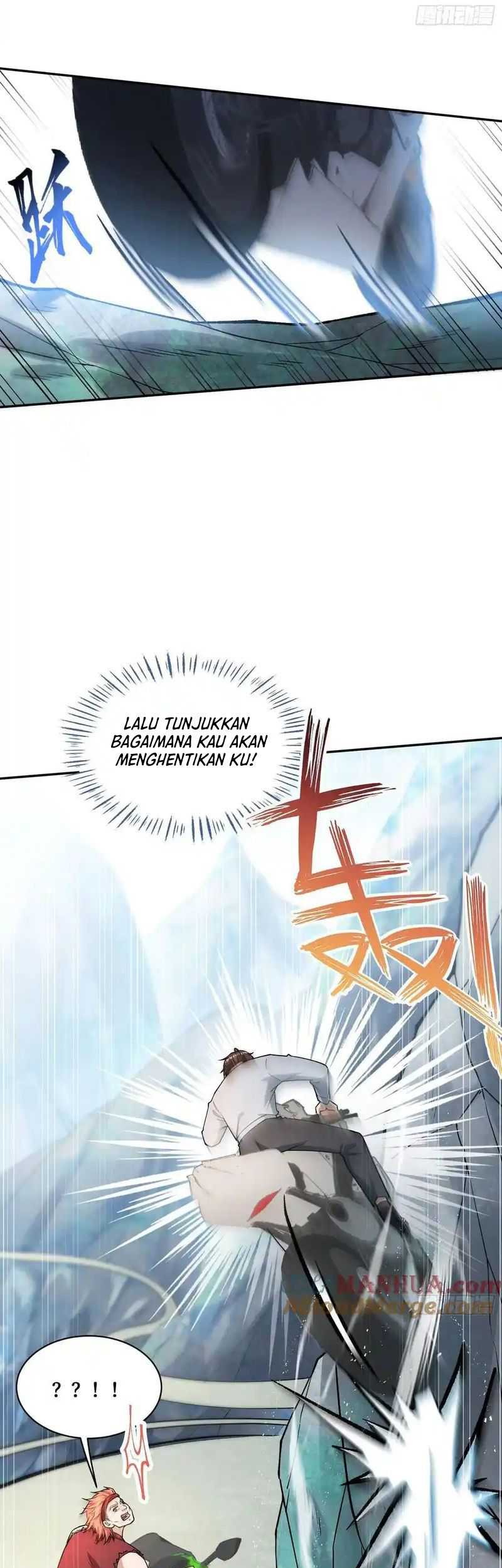 After Improperly Licking a Dog, I Became a Billionaire Chapter 61 Gambar 17