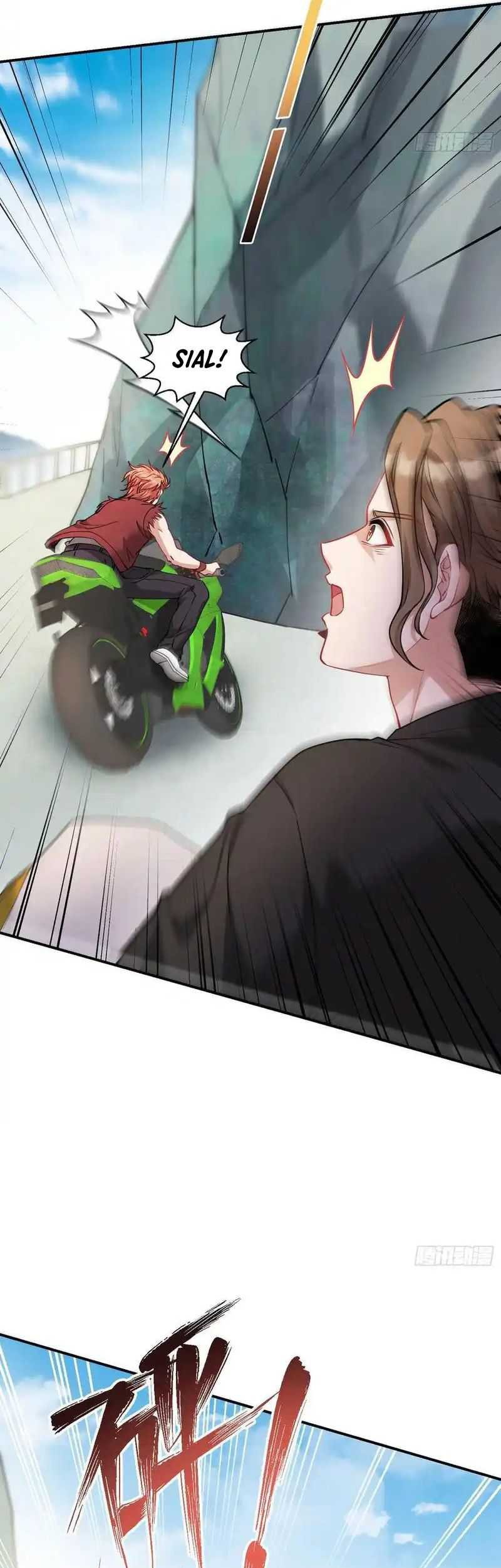 After Improperly Licking a Dog, I Became a Billionaire Chapter 61 Gambar 22