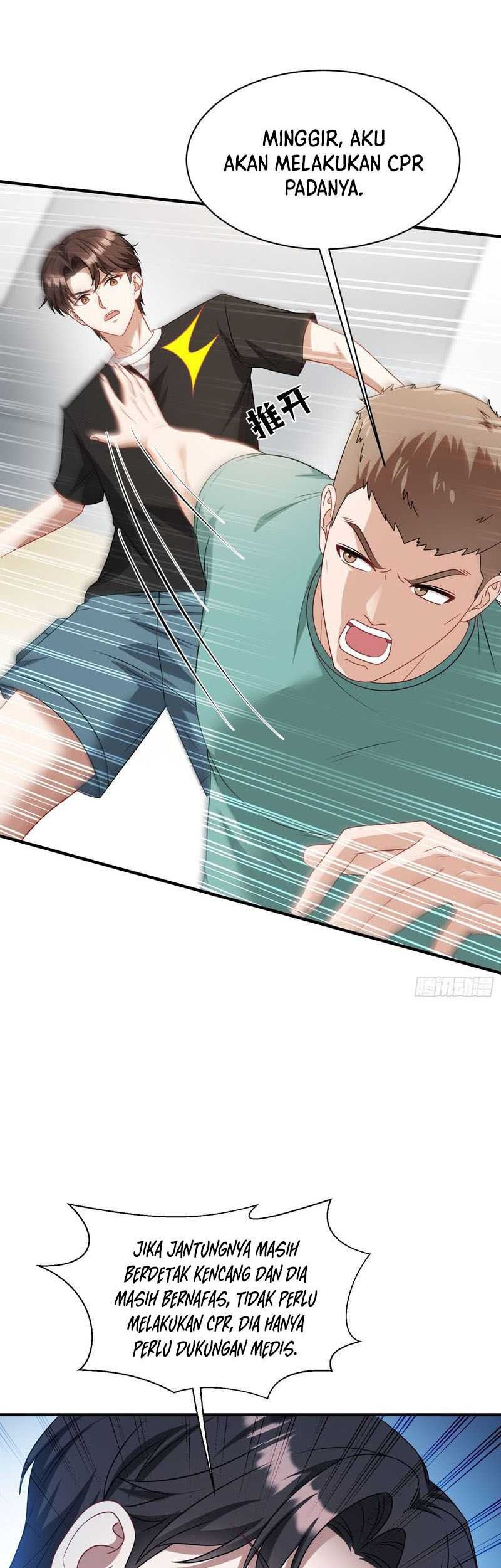 After Improperly Licking a Dog, I Became a Billionaire Chapter 50 Gambar 6