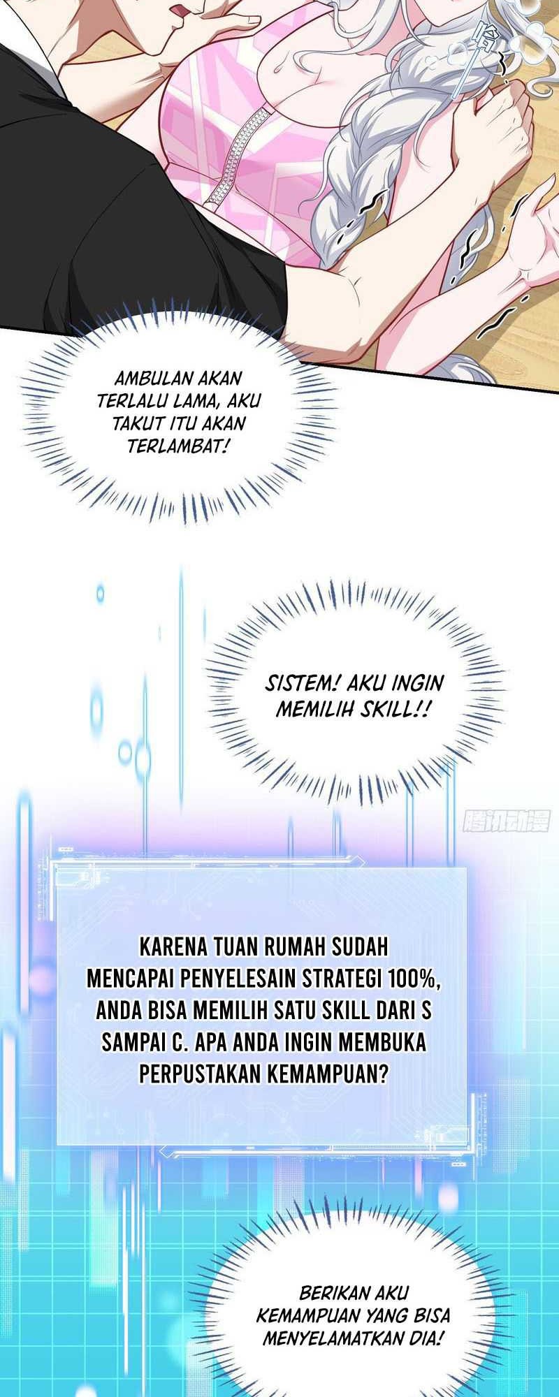 After Improperly Licking a Dog, I Became a Billionaire Chapter 50 Gambar 10