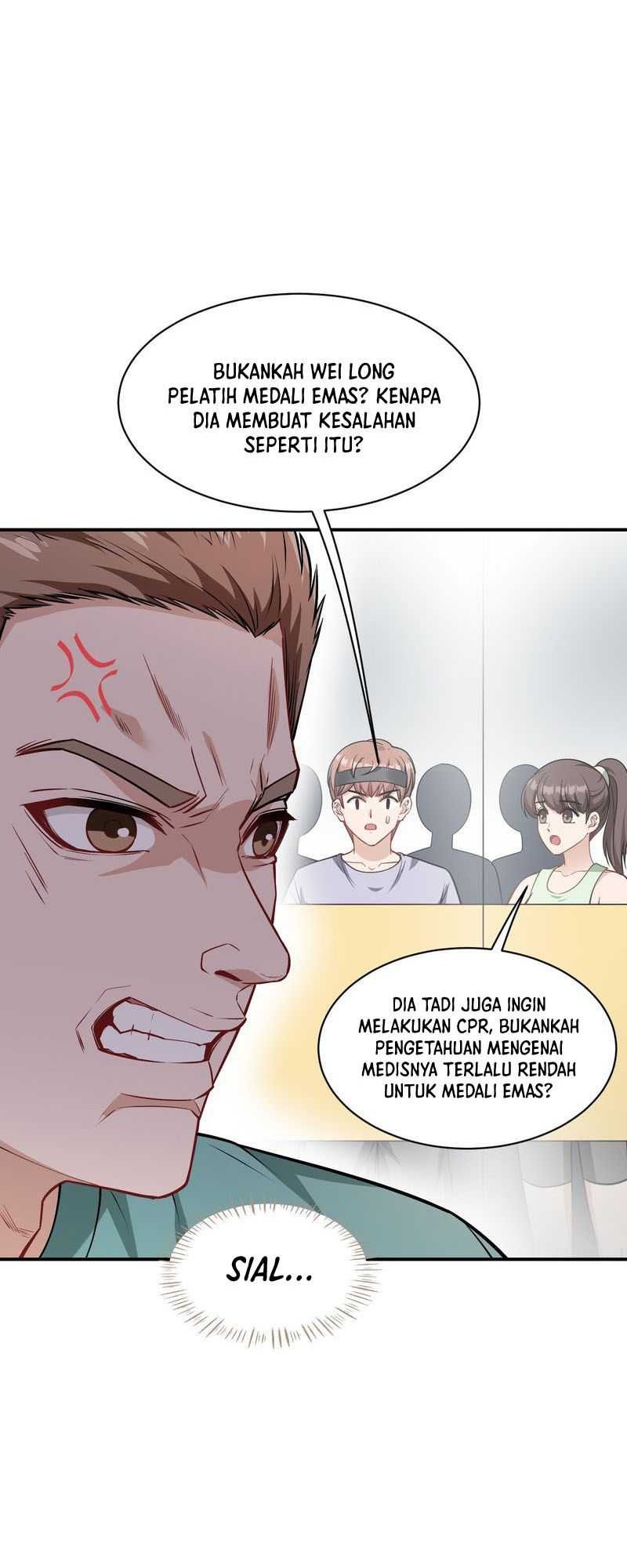 After Improperly Licking a Dog, I Became a Billionaire Chapter 50 Gambar 22