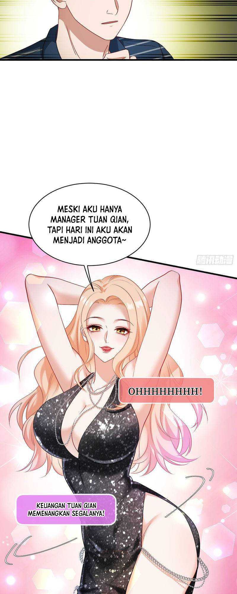 After Improperly Licking a Dog, I Became a Billionaire Chapter 46.2 Gambar 7