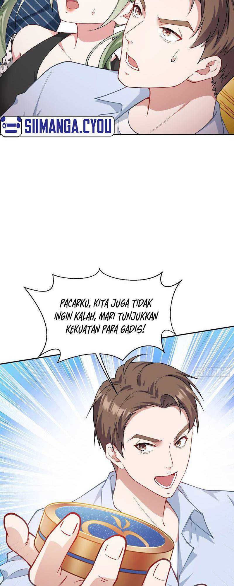 After Improperly Licking a Dog, I Became a Billionaire Chapter 46.2 Gambar 10