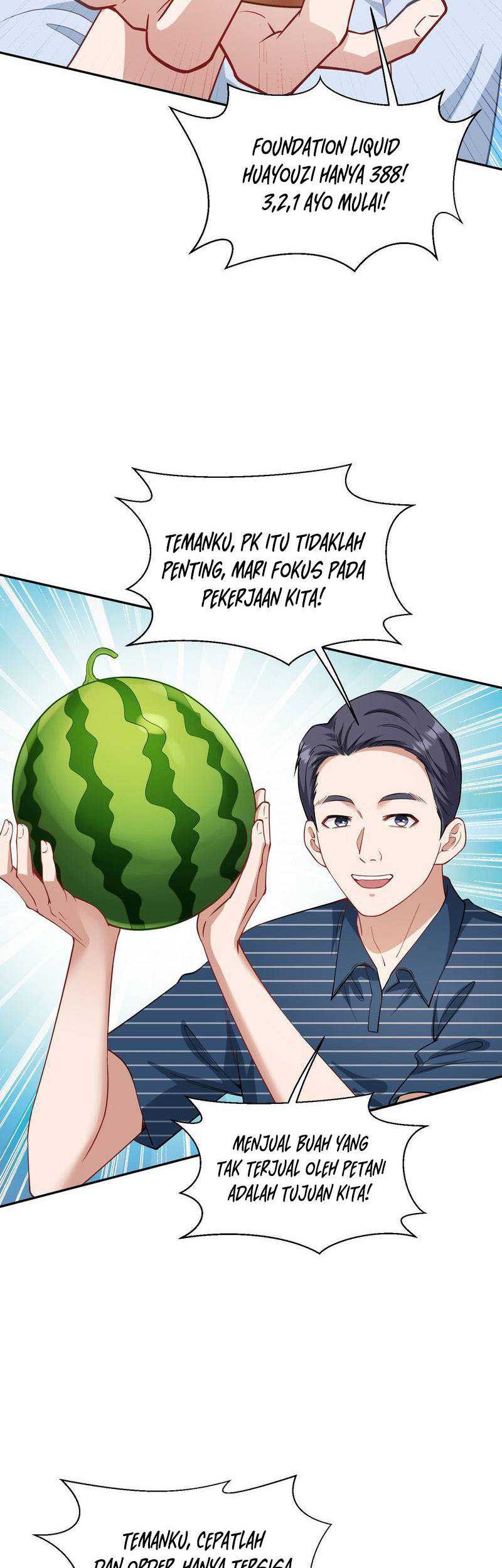 After Improperly Licking a Dog, I Became a Billionaire Chapter 46.2 Gambar 11