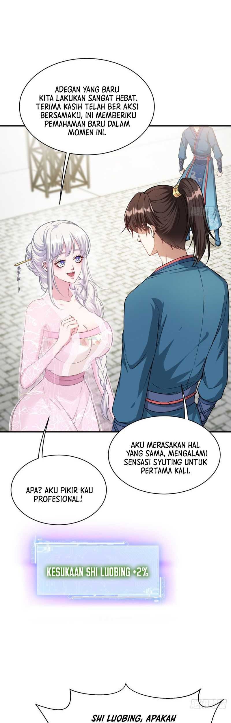 After Improperly Licking a Dog, I Became a Billionaire Chapter 54 Gambar 9