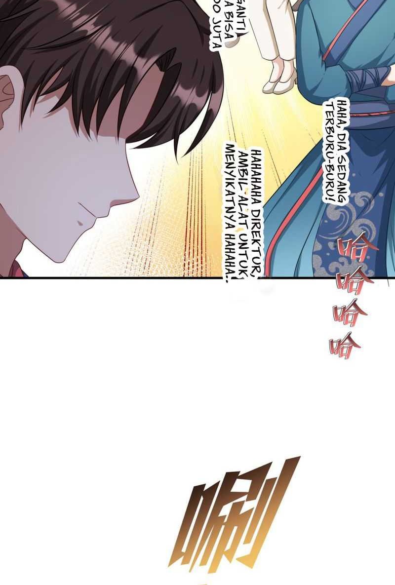 After Improperly Licking a Dog, I Became a Billionaire Chapter 54 Gambar 22