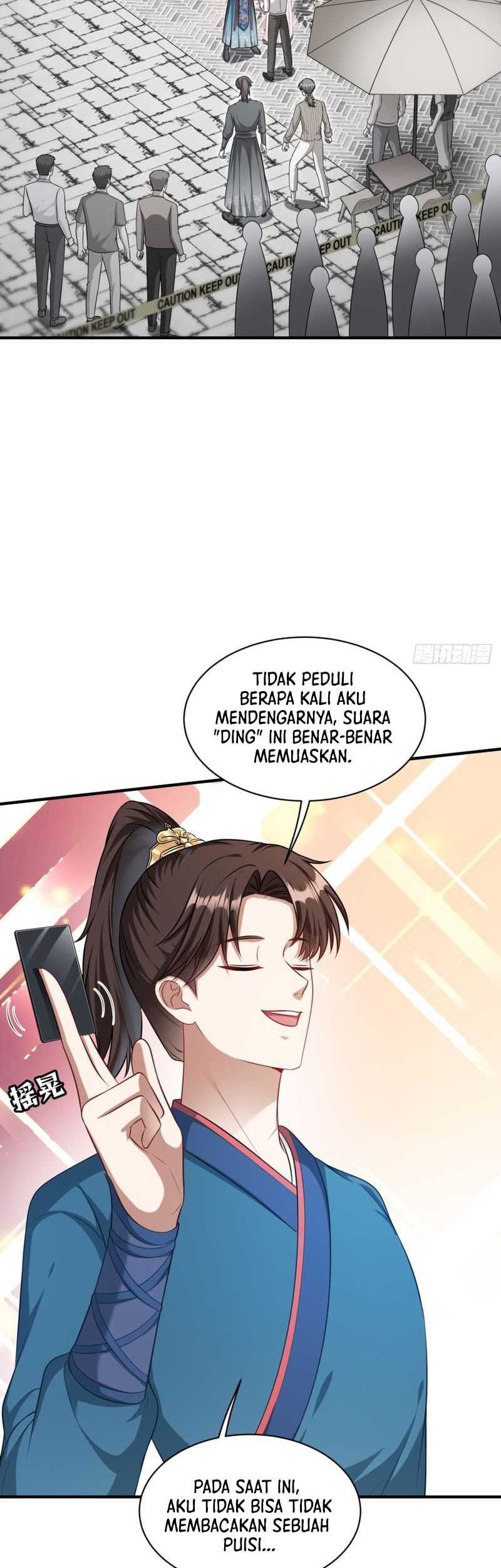 After Improperly Licking a Dog, I Became a Billionaire Chapter 54 Gambar 24