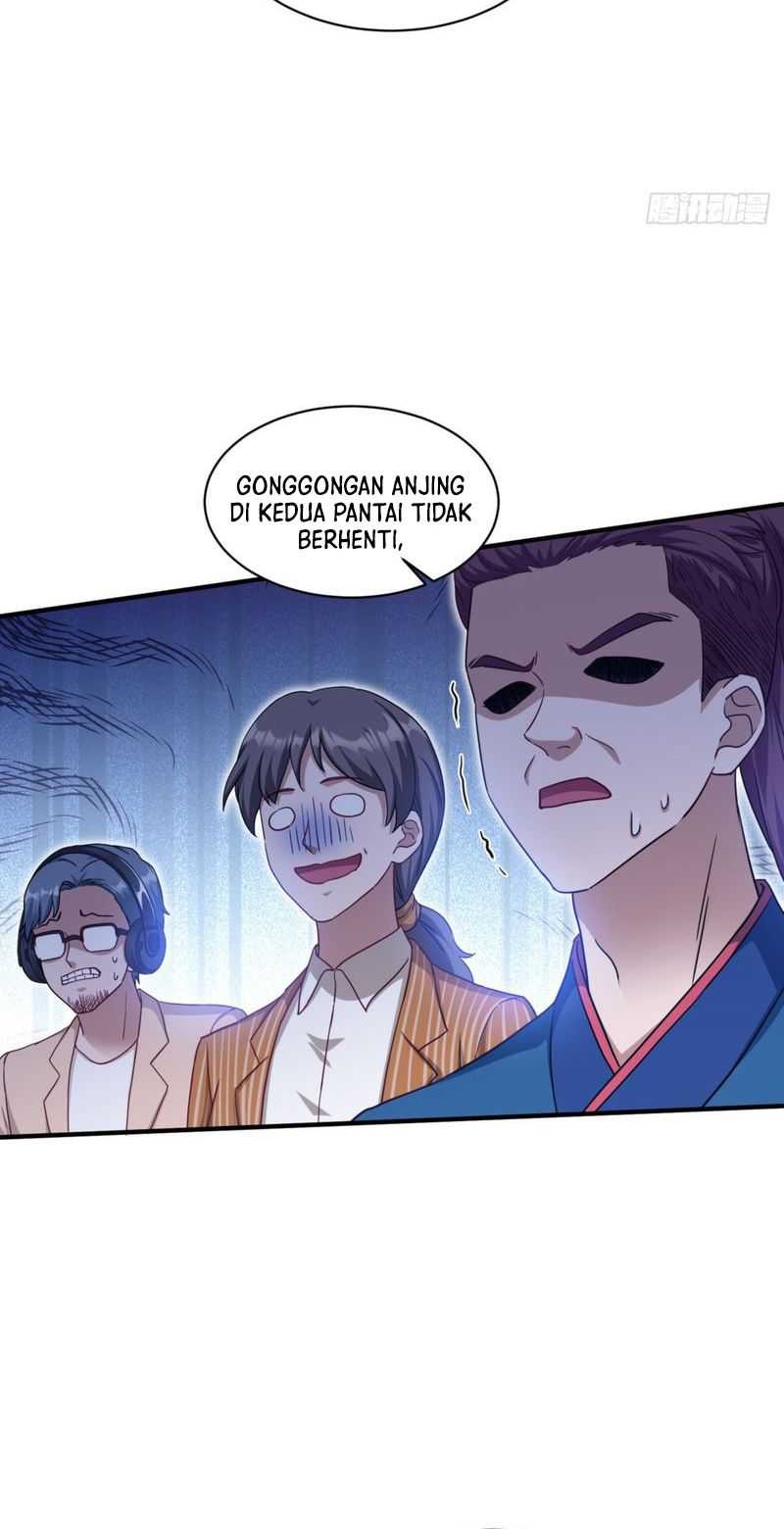 After Improperly Licking a Dog, I Became a Billionaire Chapter 54 Gambar 25