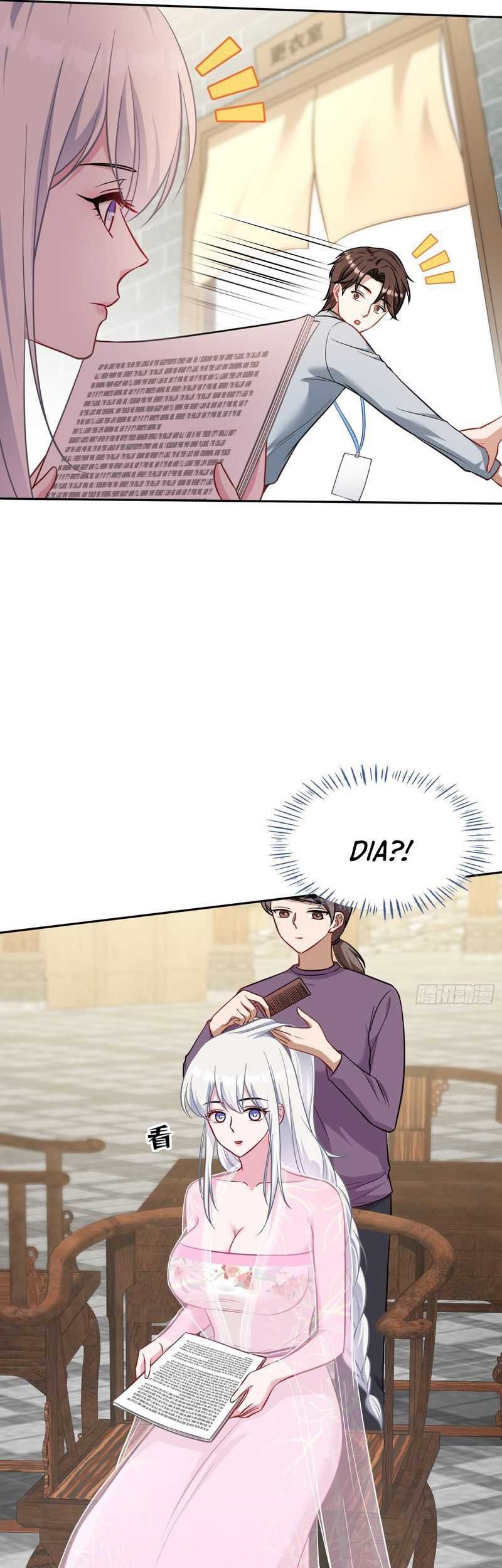 After Improperly Licking a Dog, I Became a Billionaire Chapter 52 Gambar 11