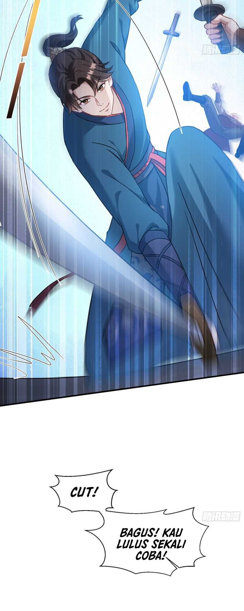 After Improperly Licking a Dog, I Became a Billionaire Chapter 52 Gambar 19