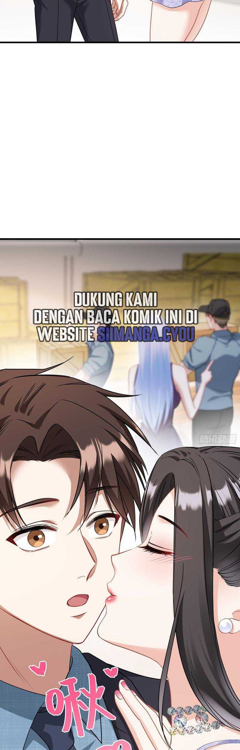 After Improperly Licking a Dog, I Became a Billionaire Chapter 43 Gambar 29