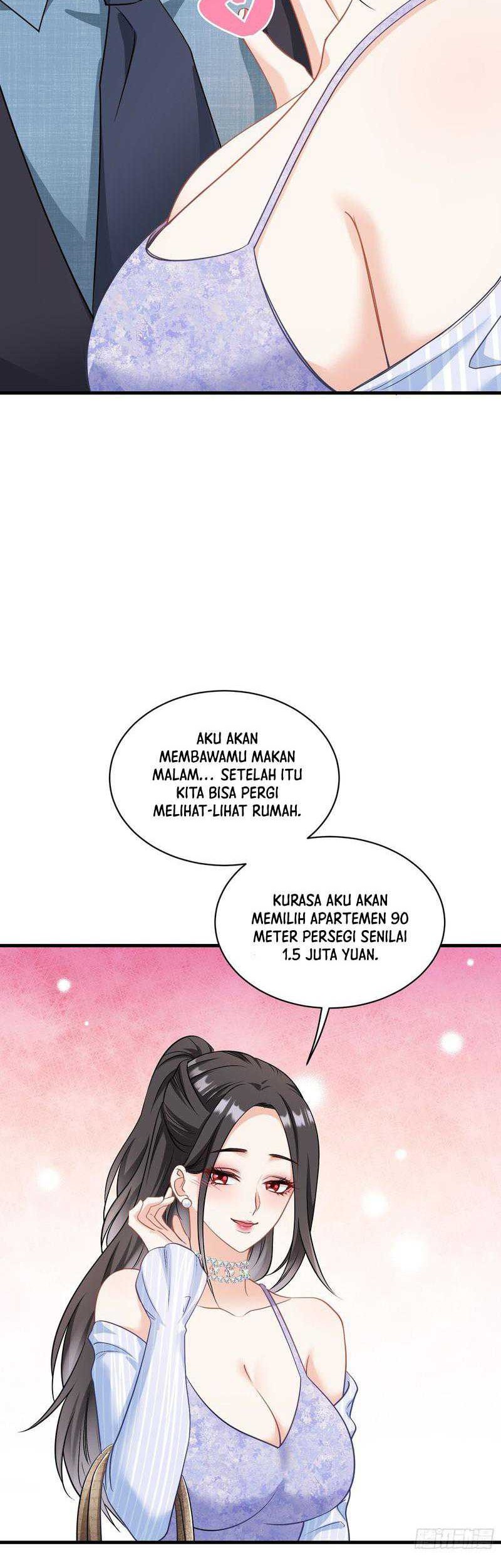 After Improperly Licking a Dog, I Became a Billionaire Chapter 43 Gambar 30