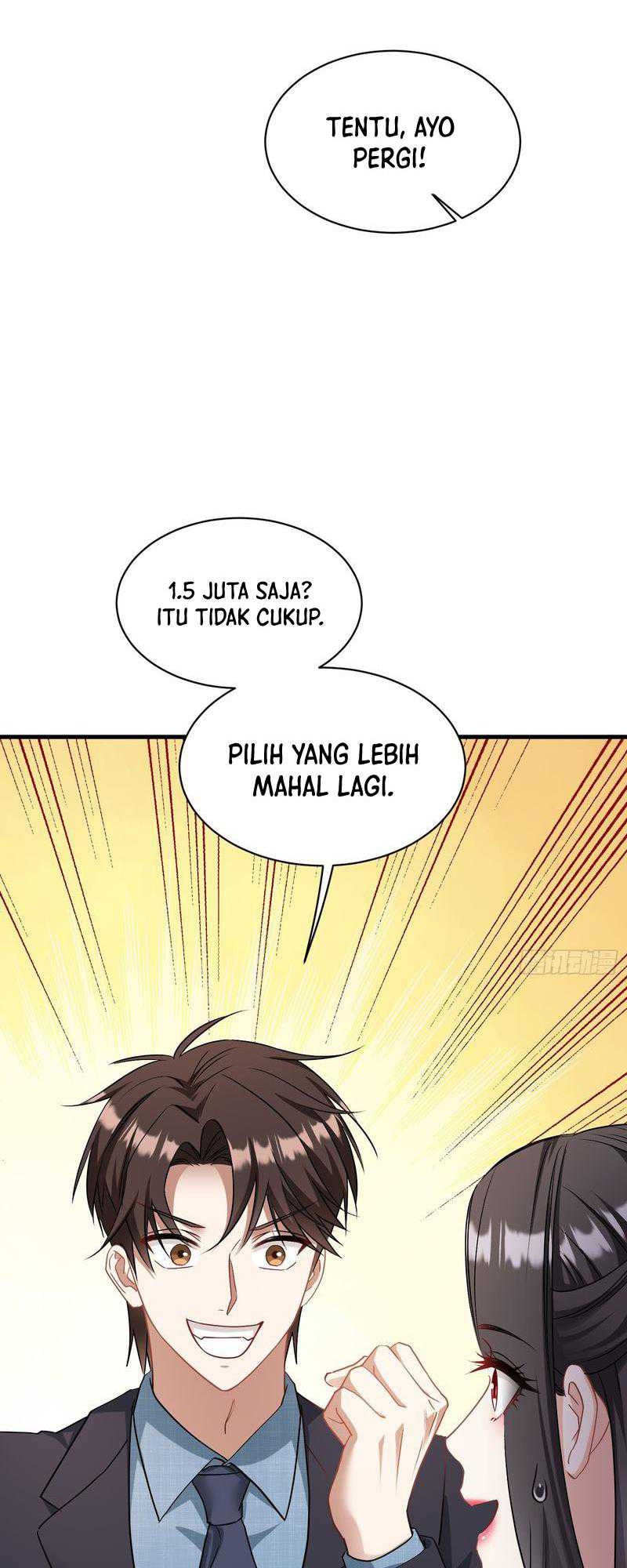 After Improperly Licking a Dog, I Became a Billionaire Chapter 43 Gambar 31