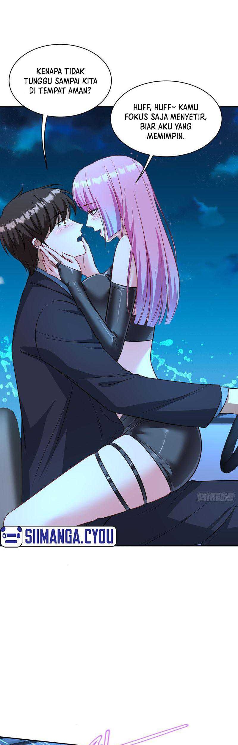 After Improperly Licking a Dog, I Became a Billionaire Chapter 43 Gambar 3