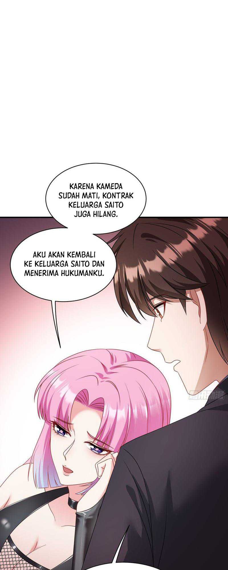 After Improperly Licking a Dog, I Became a Billionaire Chapter 43 Gambar 10