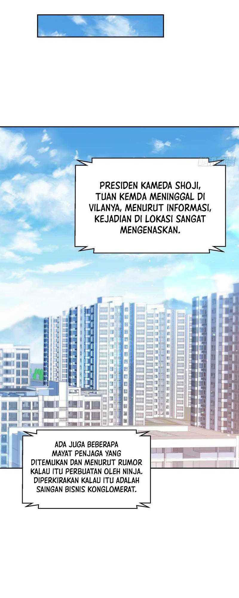 After Improperly Licking a Dog, I Became a Billionaire Chapter 43 Gambar 16