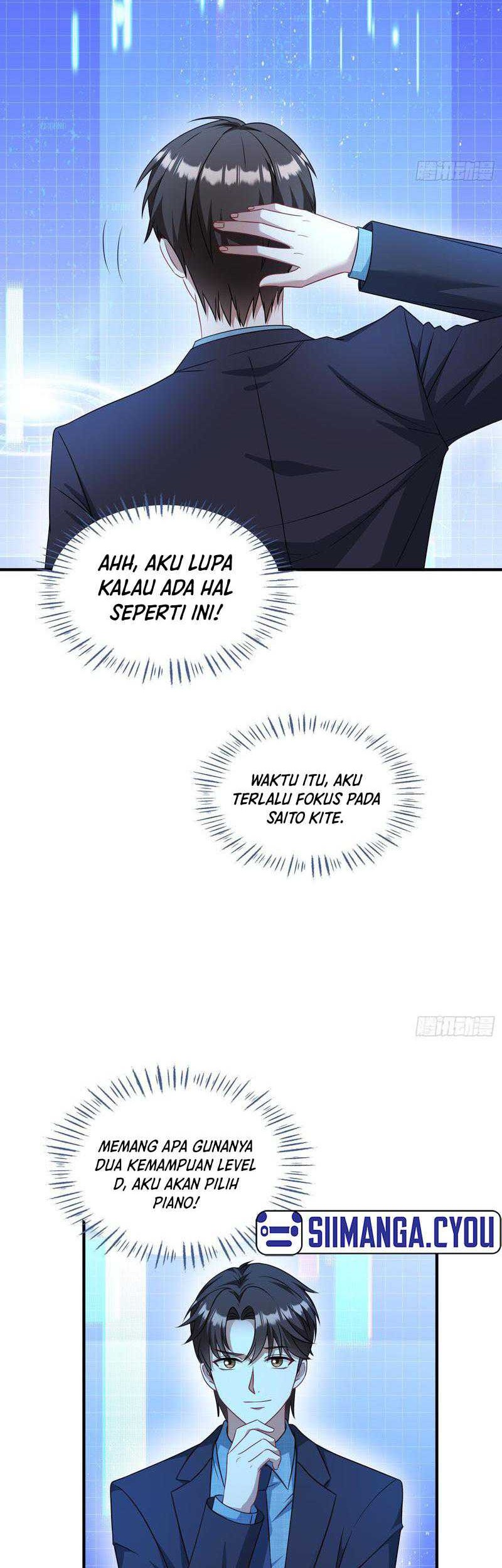 After Improperly Licking a Dog, I Became a Billionaire Chapter 43 Gambar 24