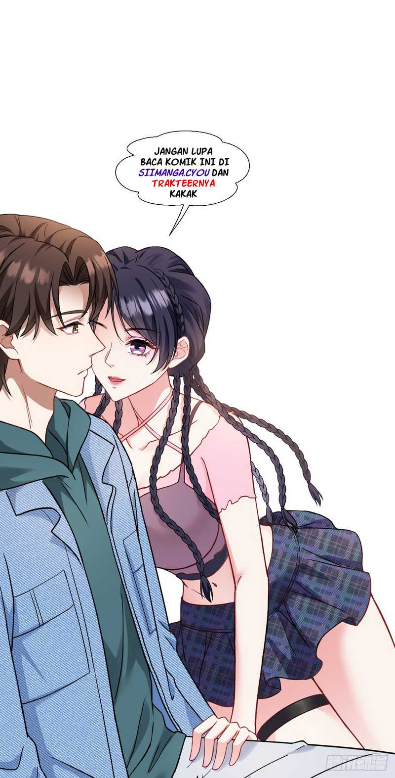 After Improperly Licking a Dog, I Became a Billionaire Chapter 42 Gambar 38