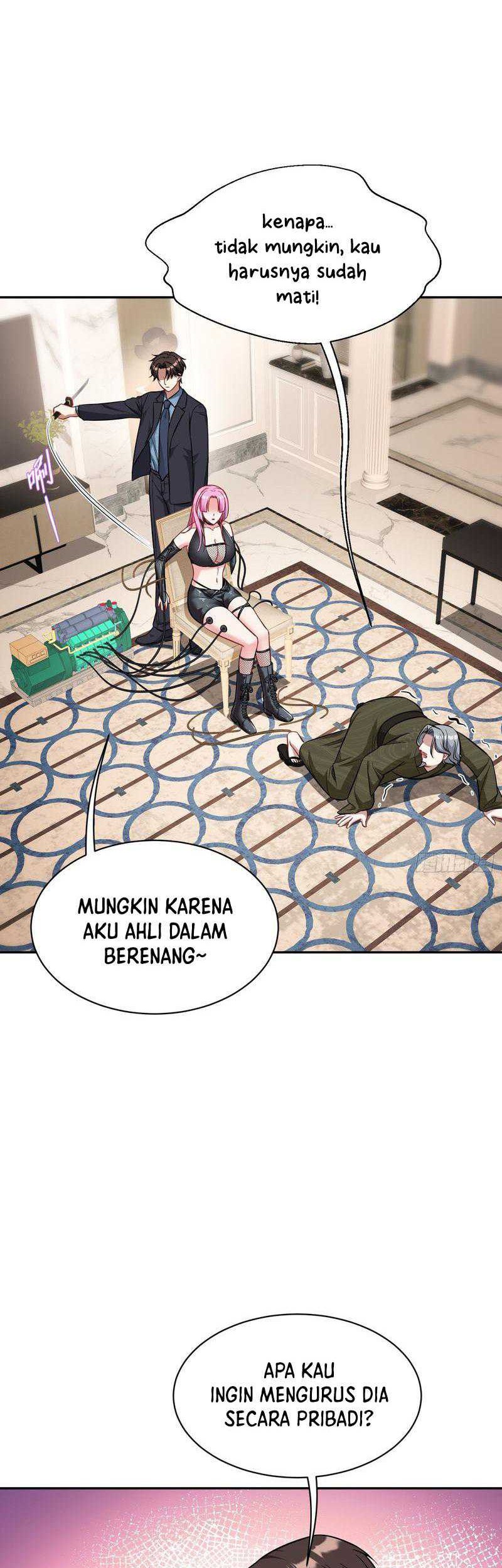 After Improperly Licking a Dog, I Became a Billionaire Chapter 42 Gambar 30