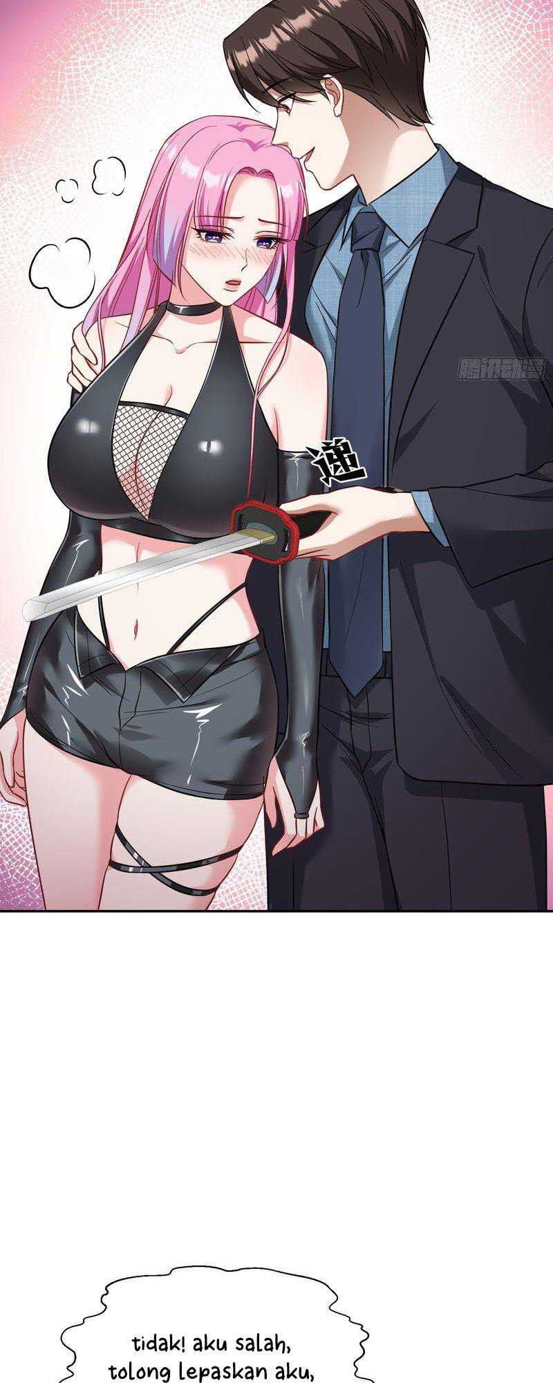 After Improperly Licking a Dog, I Became a Billionaire Chapter 42 Gambar 31