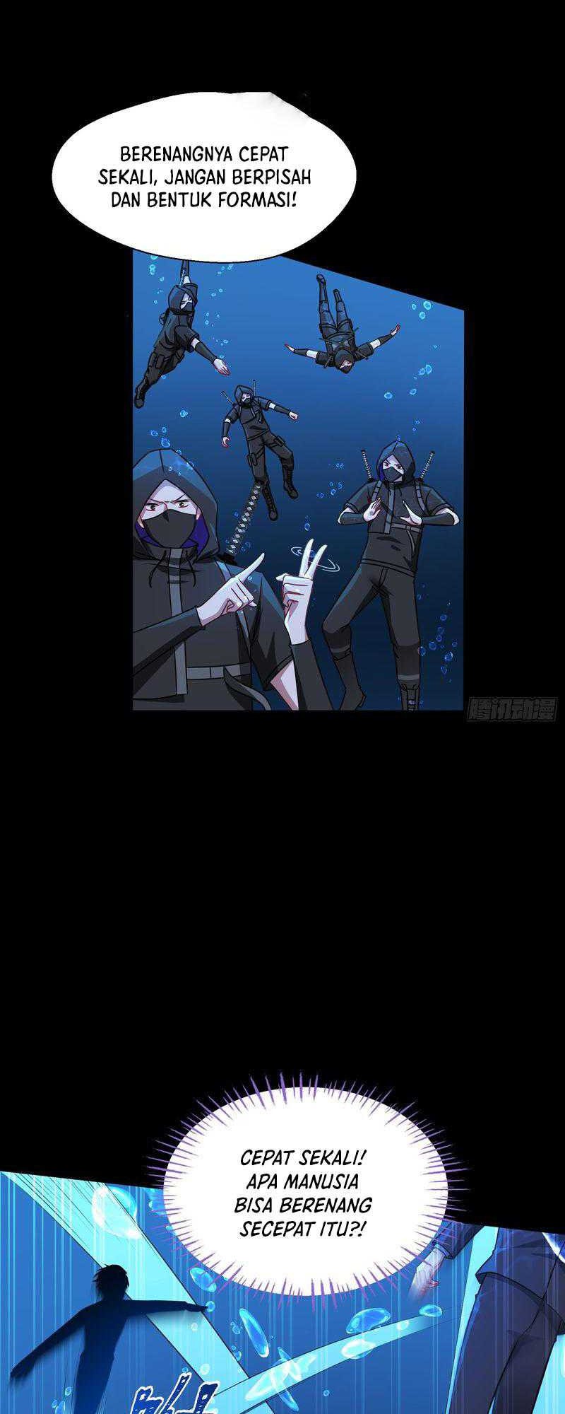 After Improperly Licking a Dog, I Became a Billionaire Chapter 42 Gambar 7