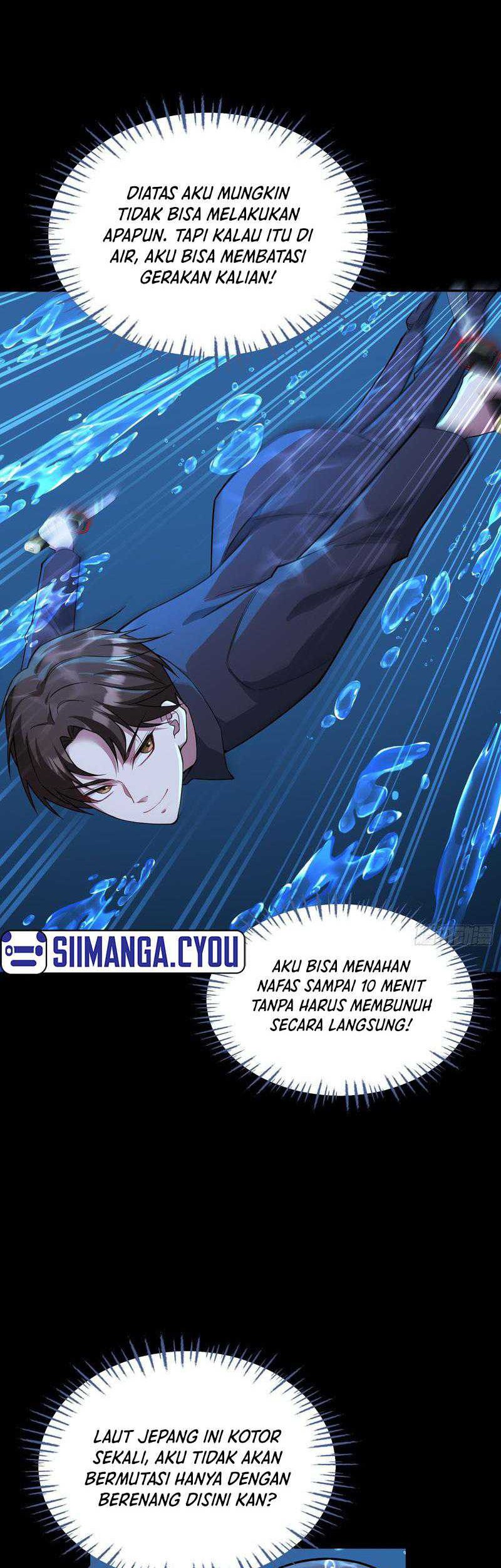 After Improperly Licking a Dog, I Became a Billionaire Chapter 42 Gambar 9