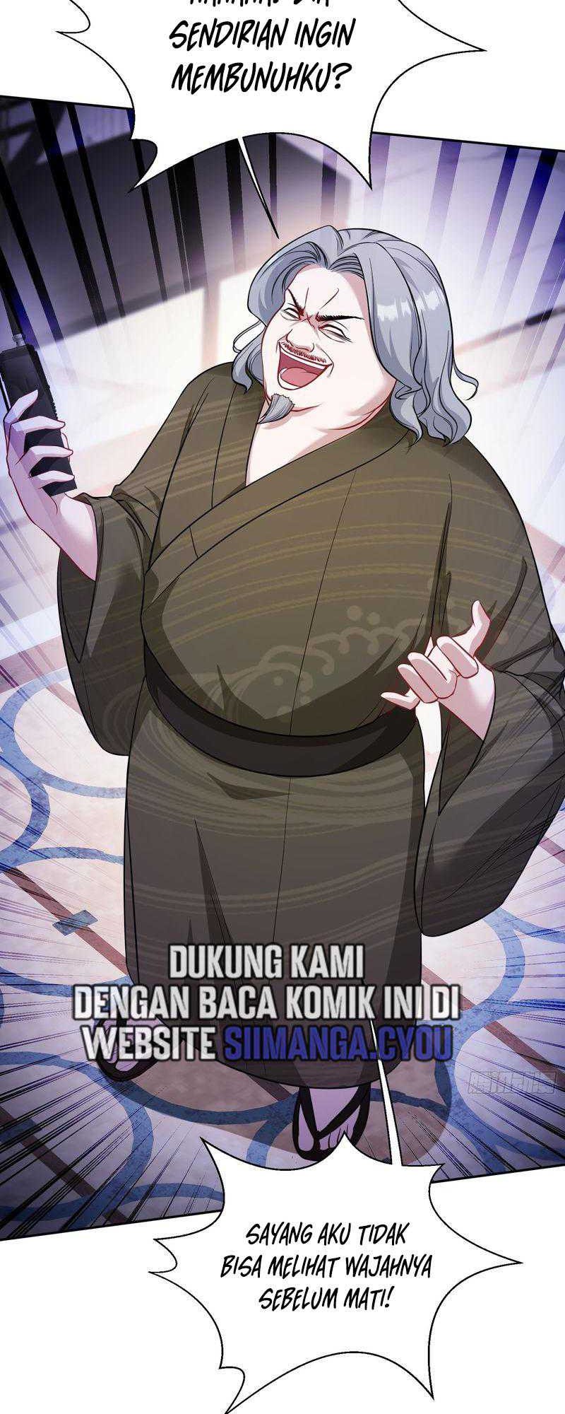 After Improperly Licking a Dog, I Became a Billionaire Chapter 42 Gambar 16