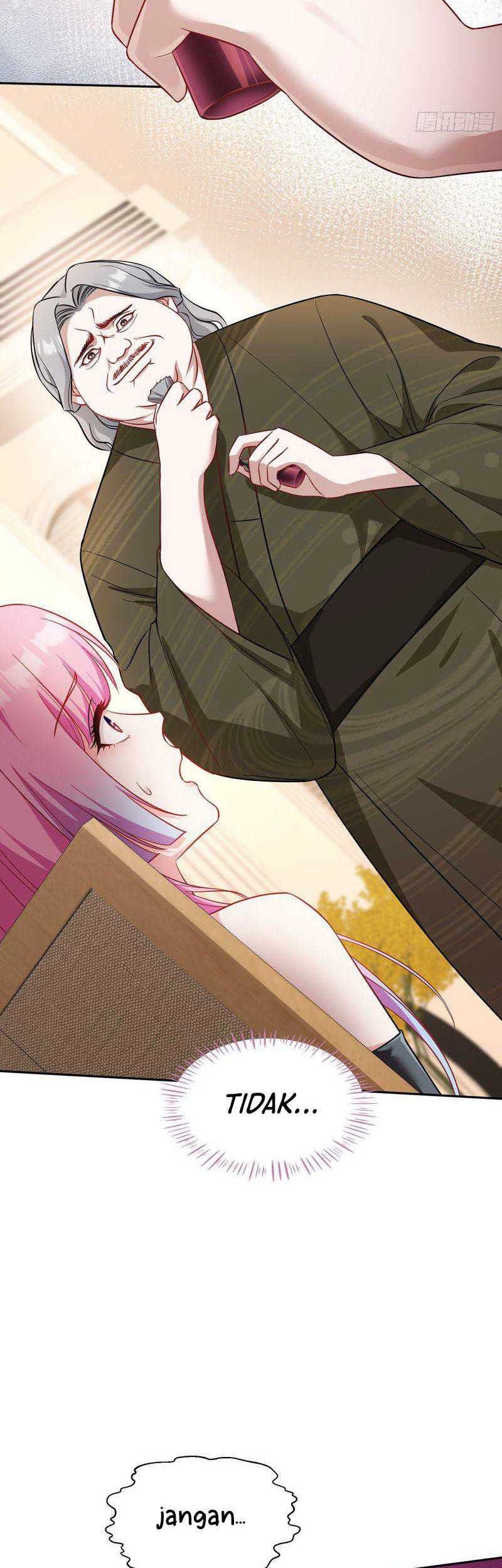 After Improperly Licking a Dog, I Became a Billionaire Chapter 42 Gambar 18