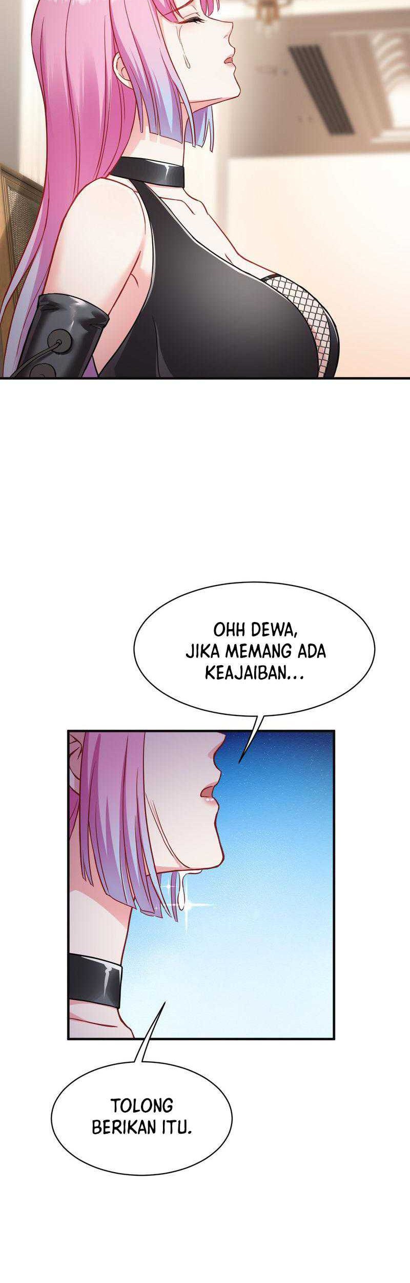 After Improperly Licking a Dog, I Became a Billionaire Chapter 42 Gambar 21
