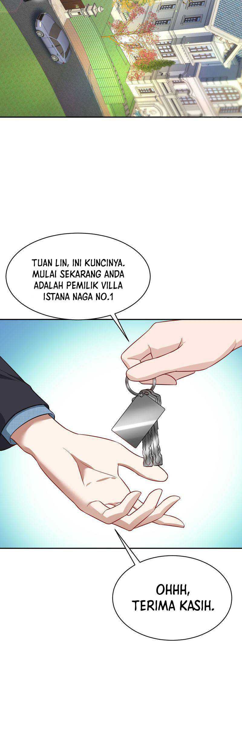 After Improperly Licking a Dog, I Became a Billionaire Chapter 45 Gambar 8