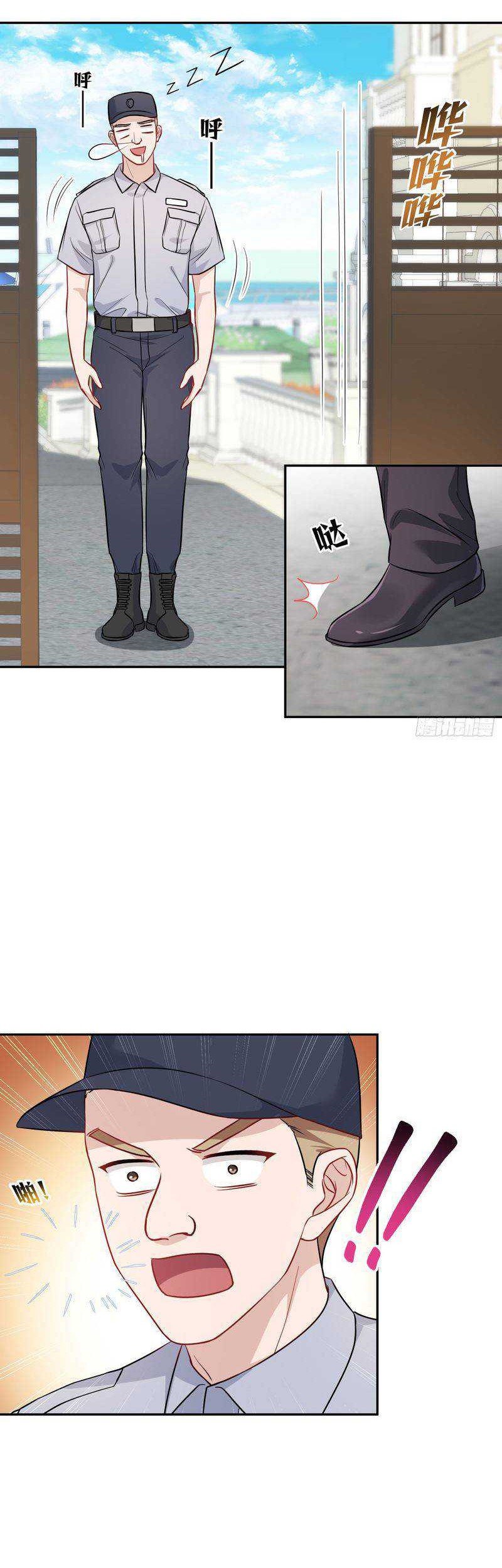 After Improperly Licking a Dog, I Became a Billionaire Chapter 45 Gambar 9