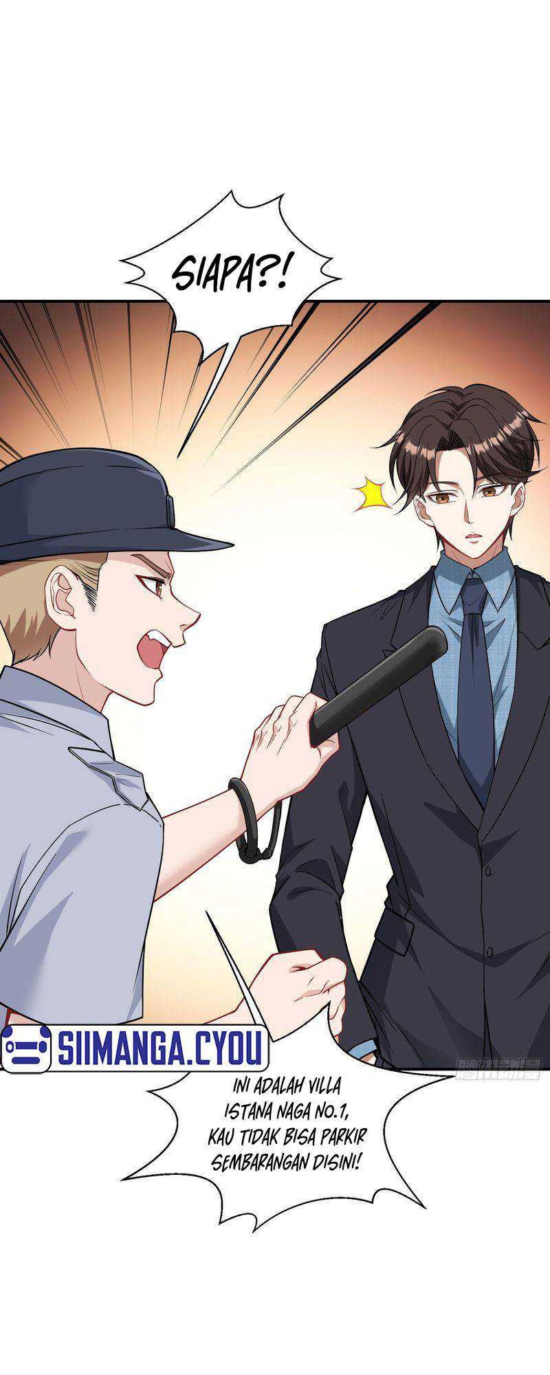 After Improperly Licking a Dog, I Became a Billionaire Chapter 45 Gambar 10