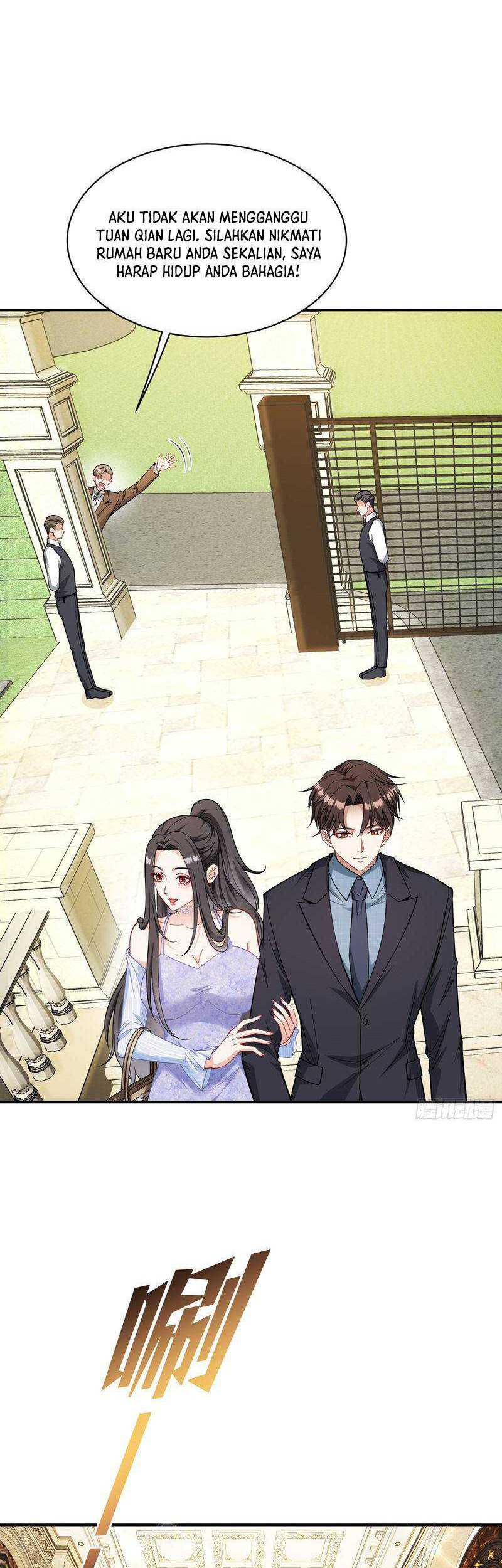 After Improperly Licking a Dog, I Became a Billionaire Chapter 45 Gambar 12