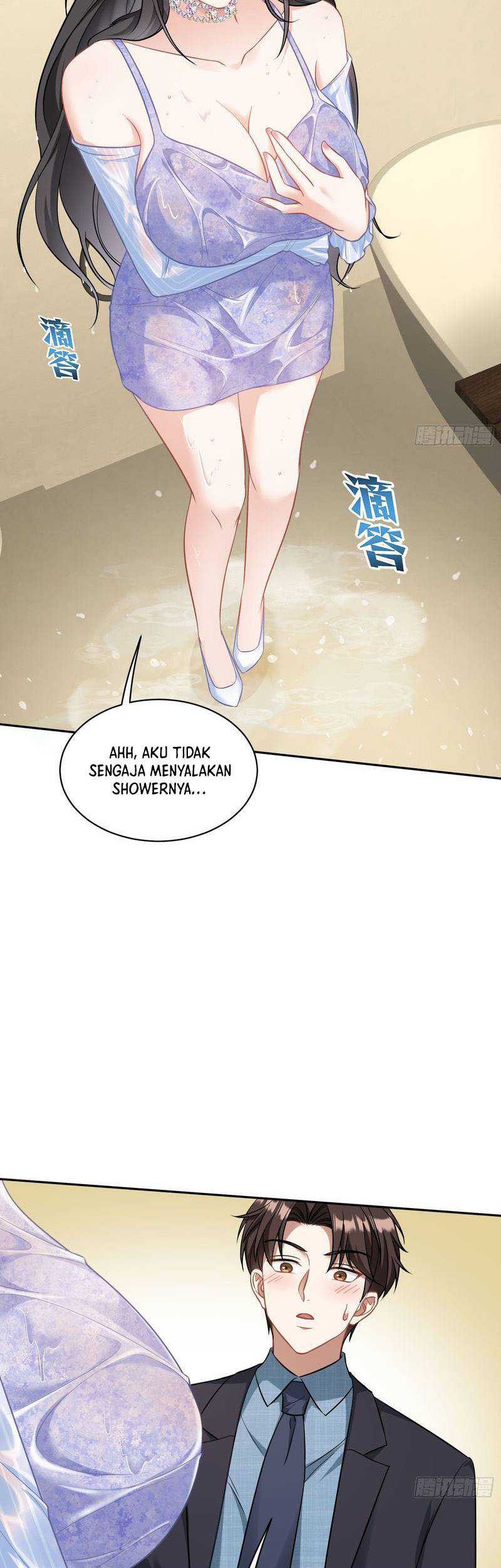 After Improperly Licking a Dog, I Became a Billionaire Chapter 45 Gambar 18