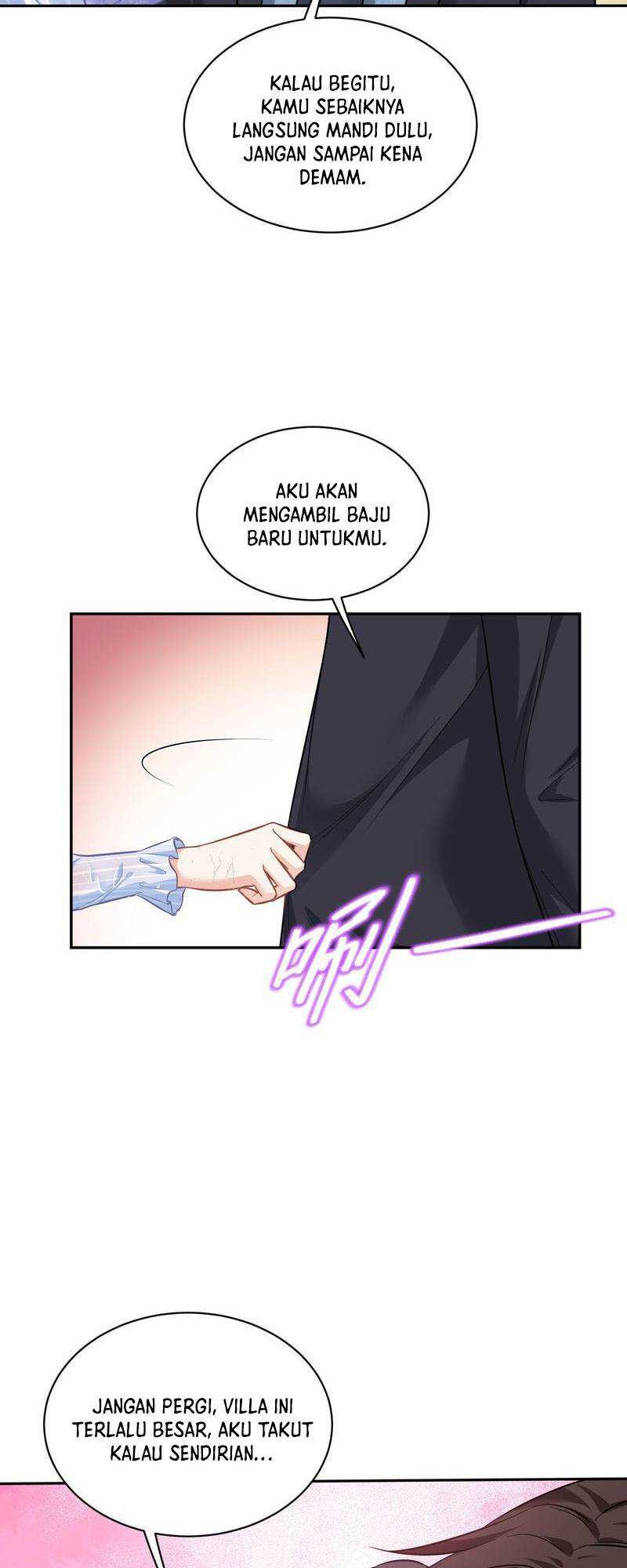 After Improperly Licking a Dog, I Became a Billionaire Chapter 45 Gambar 19