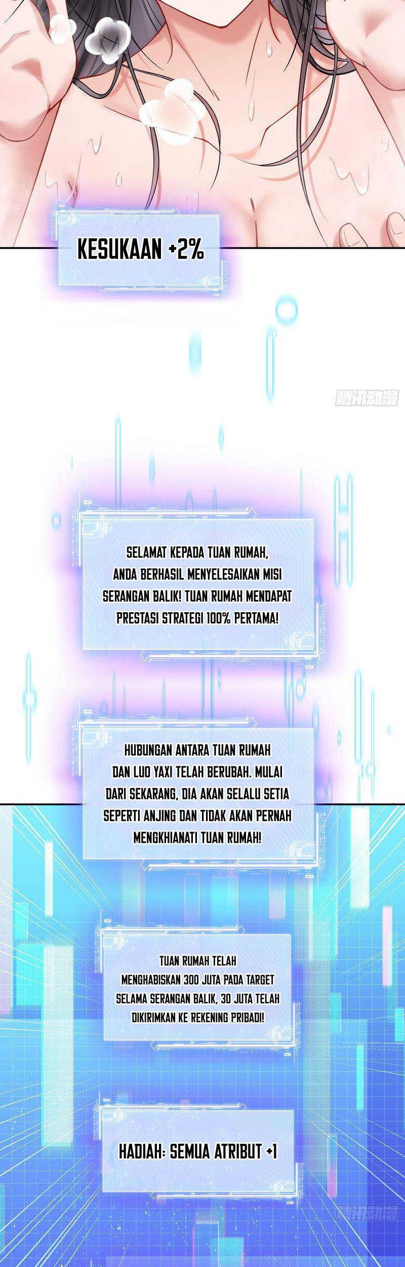 After Improperly Licking a Dog, I Became a Billionaire Chapter 45 Gambar 24