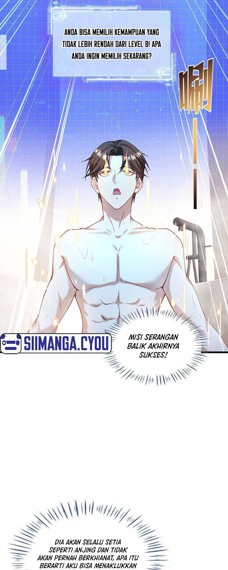 After Improperly Licking a Dog, I Became a Billionaire Chapter 45 Gambar 25