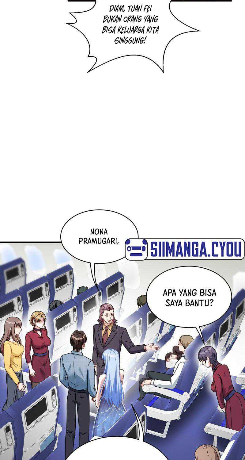 After Improperly Licking a Dog, I Became a Billionaire Chapter 33 Gambar 4