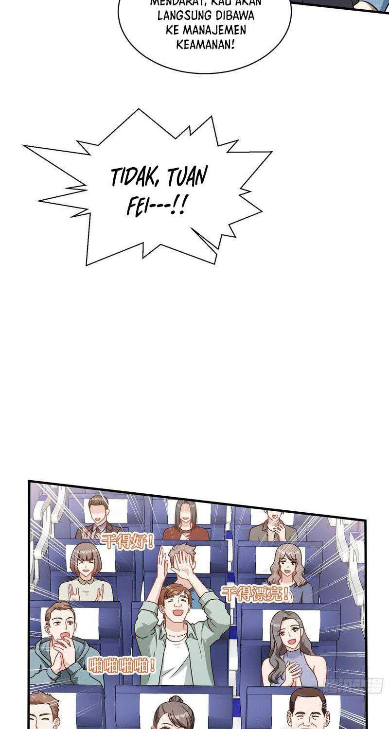 After Improperly Licking a Dog, I Became a Billionaire Chapter 33 Gambar 10