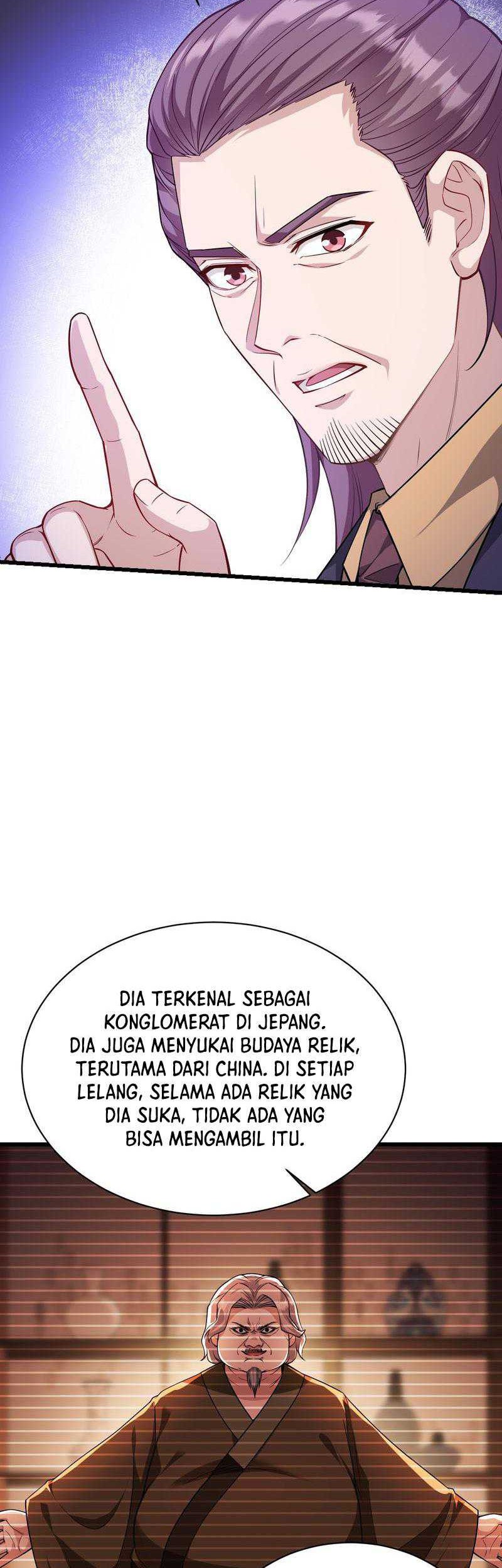 After Improperly Licking a Dog, I Became a Billionaire Chapter 33 Gambar 15