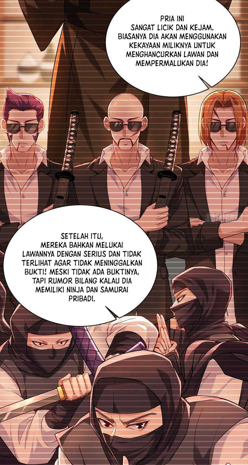 After Improperly Licking a Dog, I Became a Billionaire Chapter 33 Gambar 16