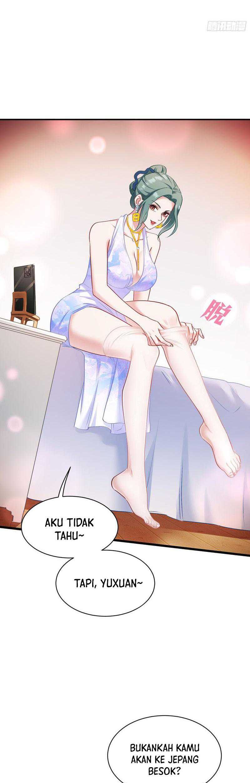 After Improperly Licking a Dog, I Became a Billionaire Chapter 31 Gambar 11