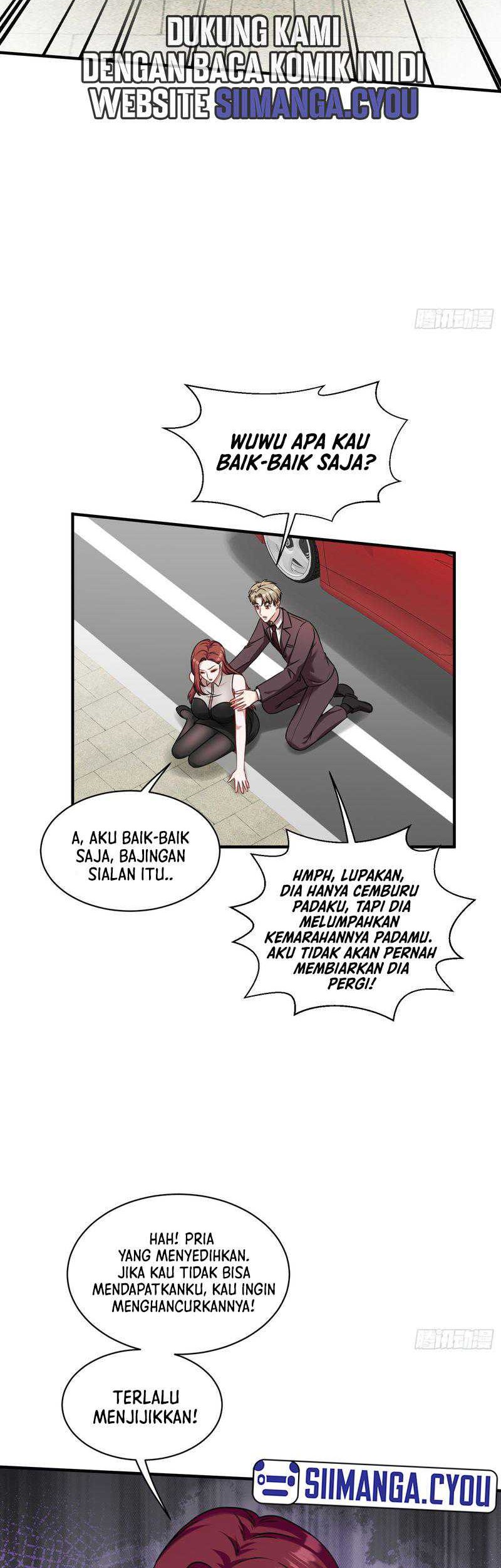 After Improperly Licking a Dog, I Became a Billionaire Chapter 27 Gambar 18