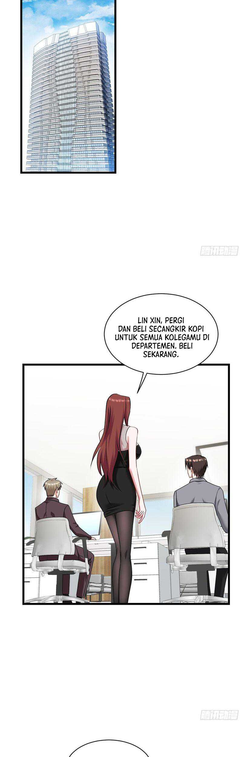 After Improperly Licking a Dog, I Became a Billionaire Chapter 27 Gambar 21